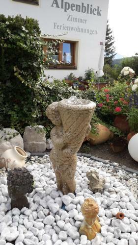 Apartamento Ferienwohnung Spitzmandl