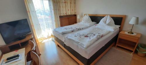 Apartamento Ferienwohnung Spitzmandl