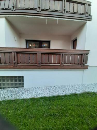 Apartamento Ferienwohnung Klingler