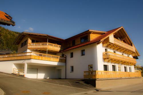 Apartamento R�merstra�e 10 Kg, Appartement Inntal