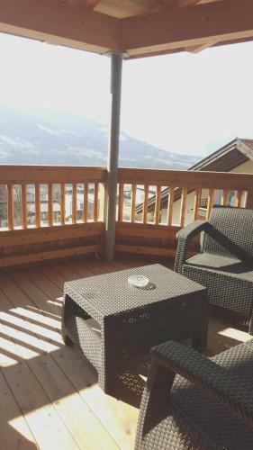 Apartamento R�merstra�e 10 Kg, Appartement Inntal