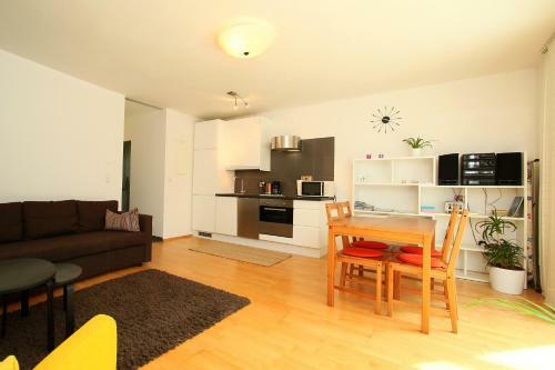 Apartamento Am Sonnigen Waldrand