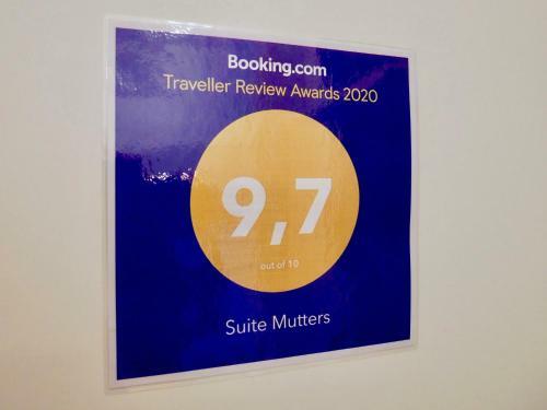 Apartamento Suite Mutters