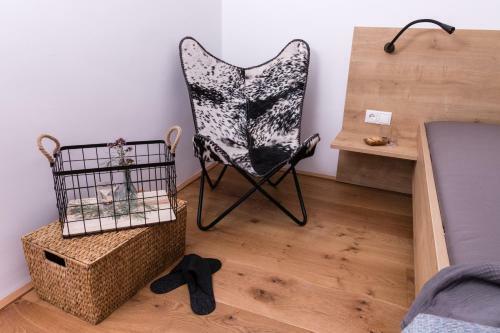 Apartamento Ansitz Brandjocch