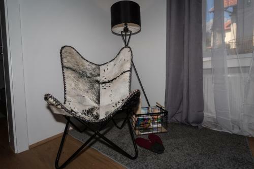 Apartamento Ansitz Brandjocch
