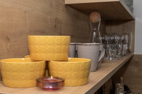 Apartamento Ansitz Brandjocch
