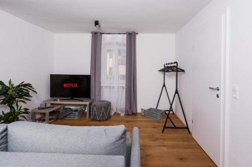 Apartamento Ansitz Brandjocch