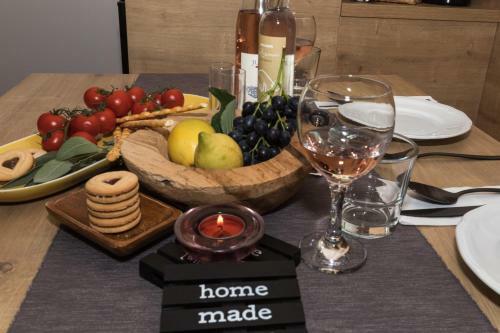 Apartamento Ansitz Brandjocch