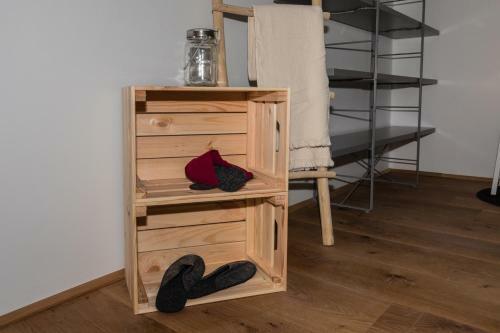 Apartamento Ansitz Brandjocch