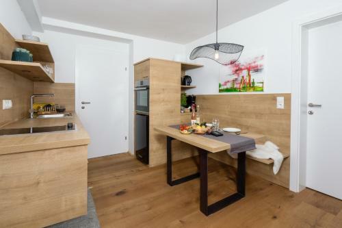 Apartamento Ansitz Brandjocch