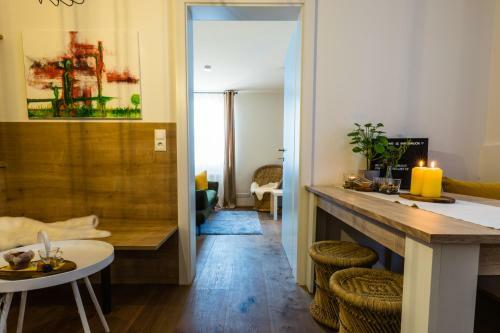 Apartamento Ansitz Brandjocch
