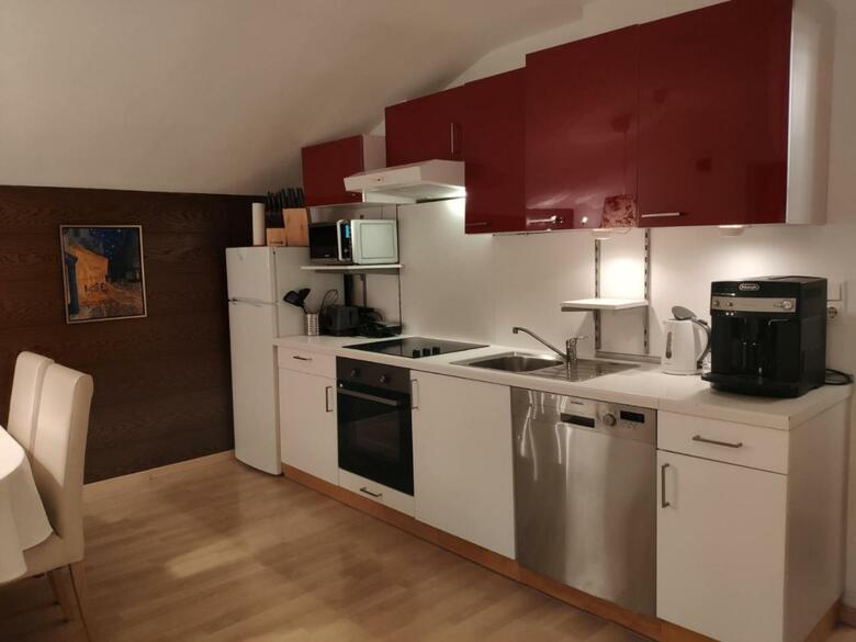 Alpendohle Apartments Innsbruck