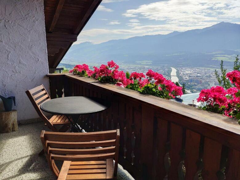 Alpendohle Apartments Innsbruck