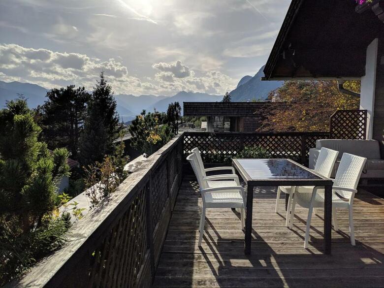 Alpendohle Apartments Innsbruck