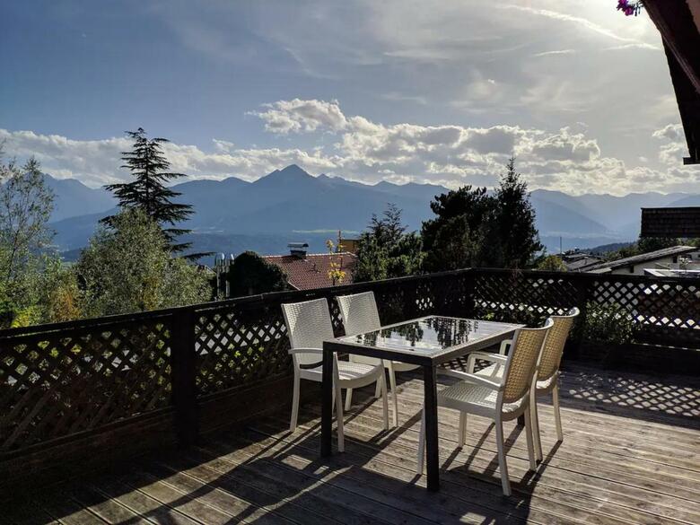 Alpendohle Apartments Innsbruck