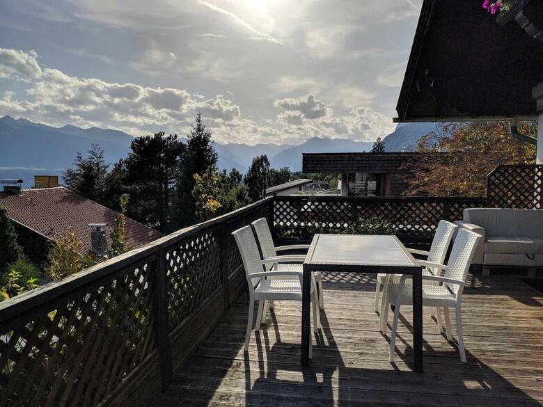 Alpendohle Apartments Innsbruck