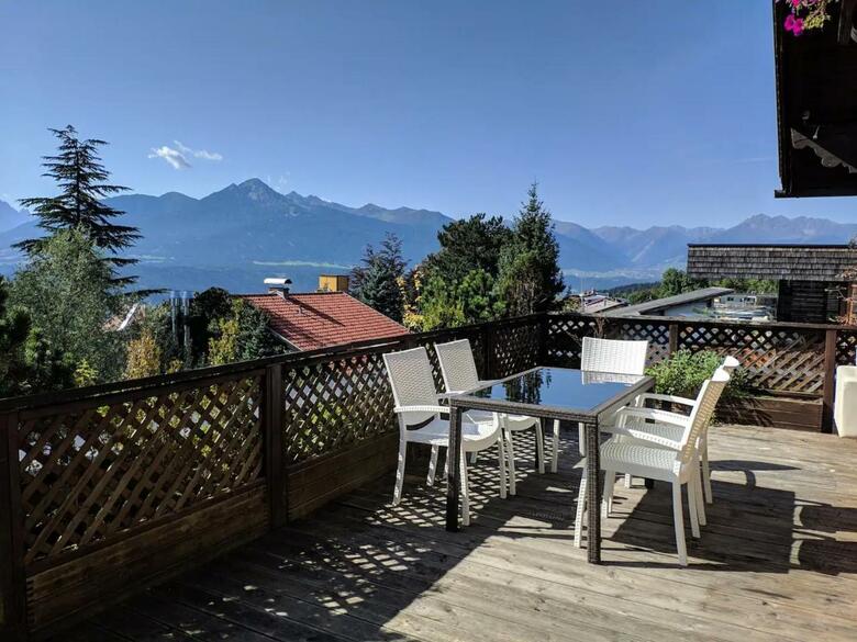 Alpendohle Apartments Innsbruck