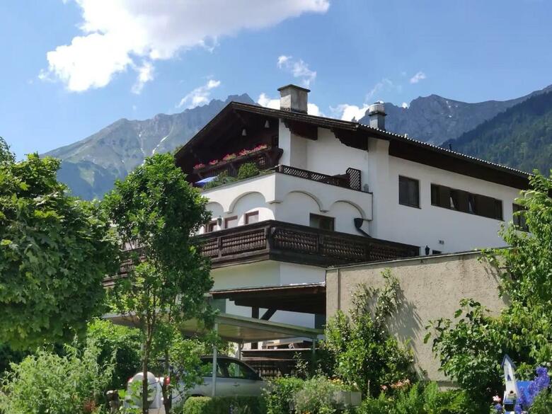 Alpendohle Apartments Innsbruck
