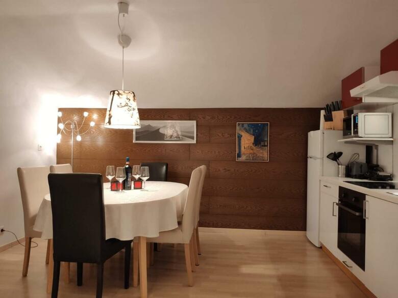 Alpendohle Apartments Innsbruck