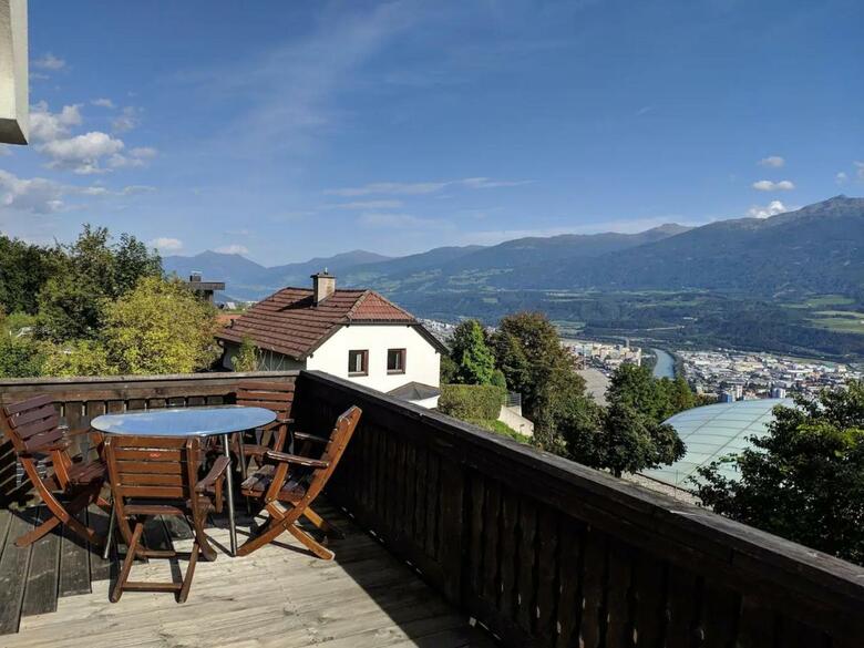 Alpendohle Apartments Innsbruck