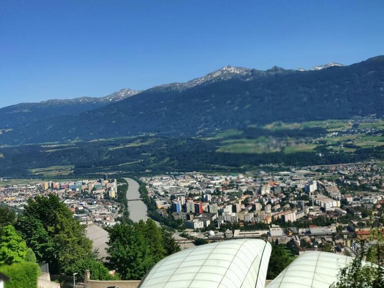 Alpendohle Apartments Innsbruck
