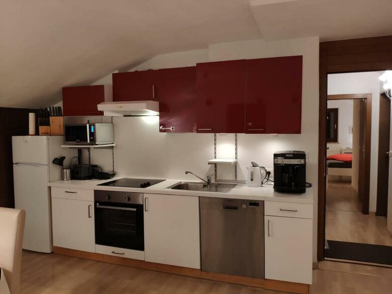 Alpendohle Apartments Innsbruck