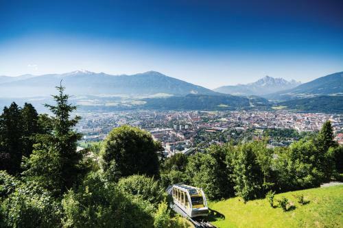 Hotel Seehof Innsbruck