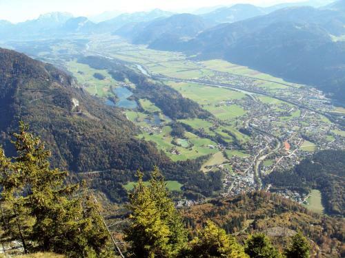 Apartamento Ferienwohnung Raunegger
