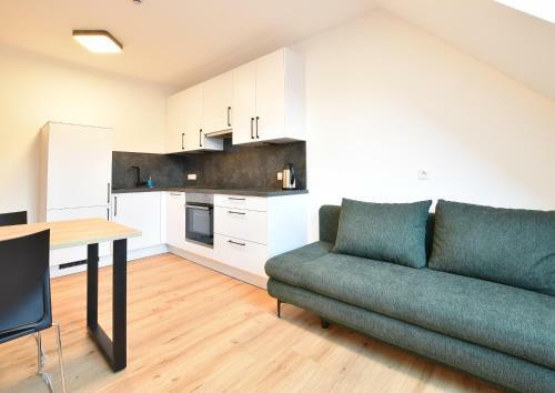 Central City Apartments