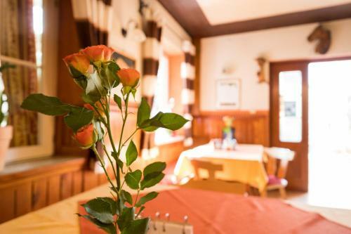 Posada Gasthof Schlagobersbauer