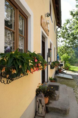 Posada Gasthof Schlagobersbauer