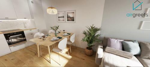 Apartamento Ferienwohnung Schlafplats