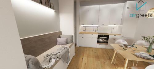 Apartamento Ferienwohnung Schlafplats