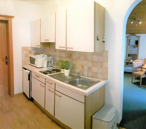 Apartamento G�stehaus Roland