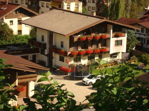 Apartamento G�stehaus Roland
