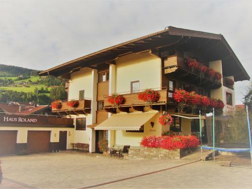 Apartamento G�stehaus Roland