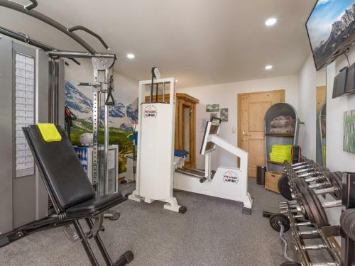 Apartamento Ferienwohnung Bergwelt