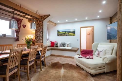Apartamento Ferienwohnung Bergwelt