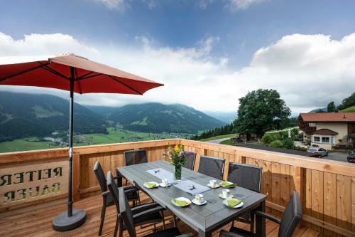 Apartamento Ferienwohnung Bergwelt