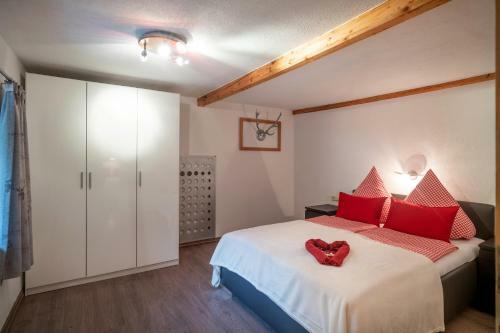 Apartamento Ferienwohnung Bergwelt