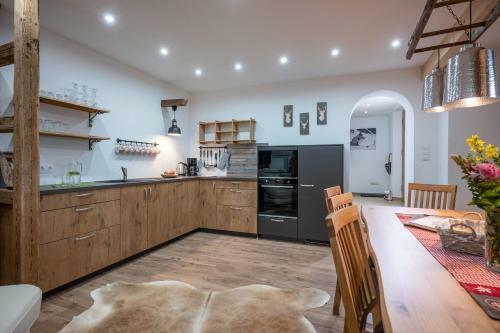 Apartamento Ferienwohnung Bergwelt