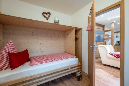 Apartamento Ferienwohnung Bergwelt