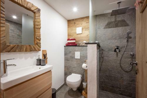 Apartamento Ferienwohnung Bergwelt