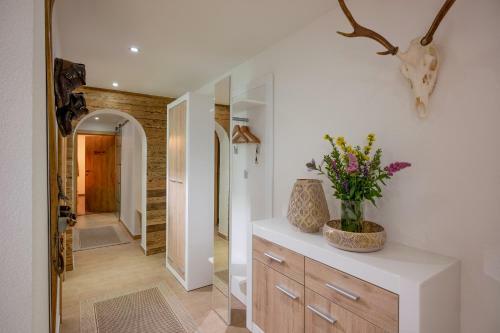 Apartamento Ferienwohnung Bergwelt