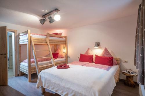 Apartamento Ferienwohnung Bergwelt