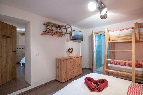 Apartamento Ferienwohnung Bergwelt