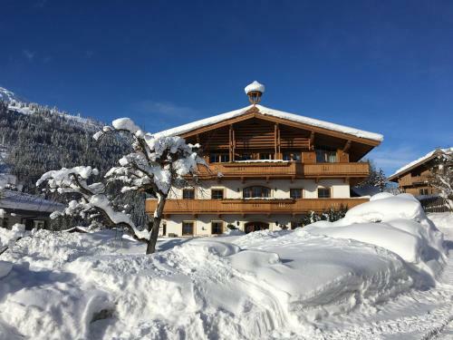 Apartamento Beim Rohrer