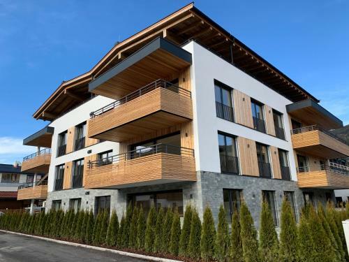 Apartamento Appartement Mountain Residences