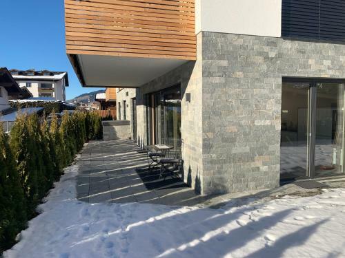 Apartamento Appartement Mountain Residences