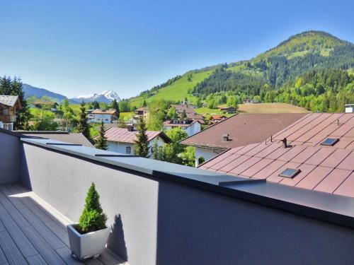 Apartamento P�llm�hle Mountain View Penthouse